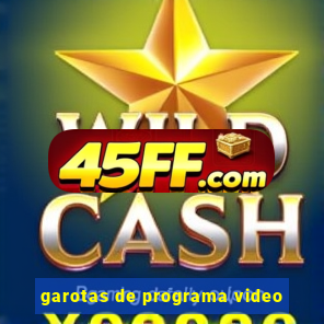 garotas de programa video